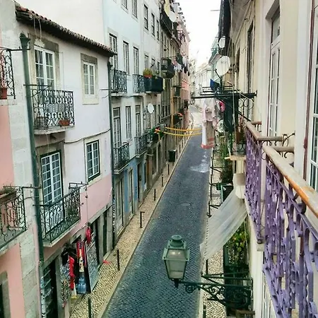 Inglesinhos 1 Lisbon