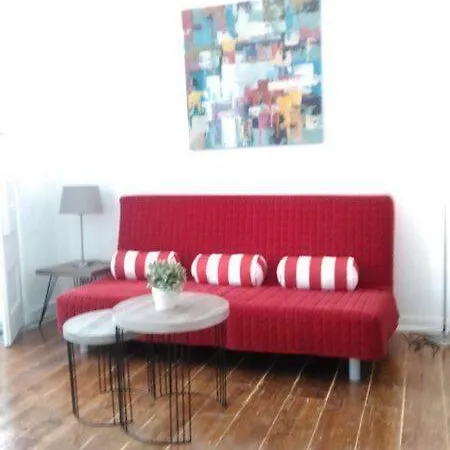 Inglesinhos 1 Apartment *